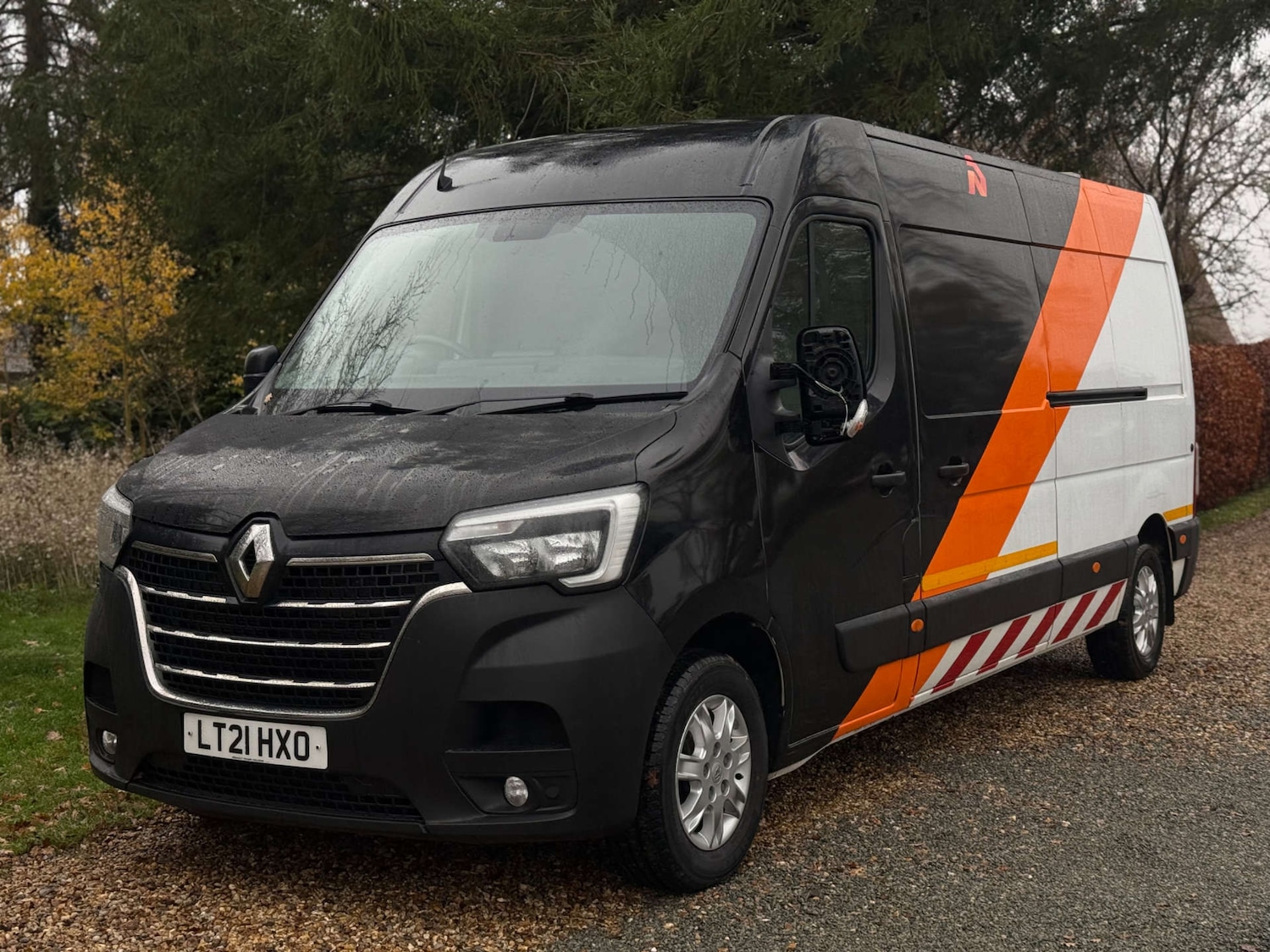 Used Renault Master 2021 for sale - 76770244: Photo 9