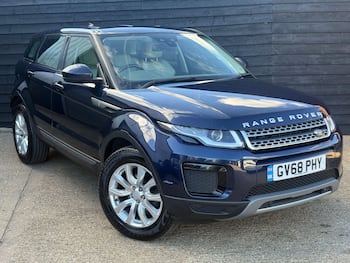 Used Land Rover Range Rover Evoque 2018 for sale - 79747226: Photo