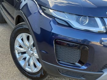 Used Land Rover Range Rover Evoque 2018 for sale - 79747226: Photo