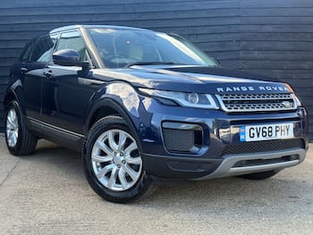 Used Land Rover Range Rover Evoque 2018 for sale - 79747226: Photo