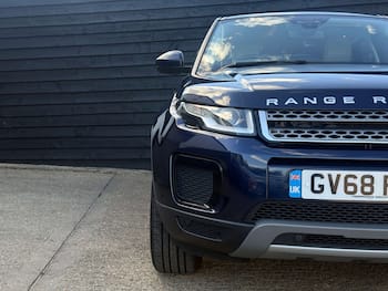 Used Land Rover Range Rover Evoque 2018 for sale - 79747226: Photo
