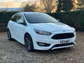 2018 (18) - 1.0T EcoBoost ST-Line X Euro 6 (s/s) 5dr