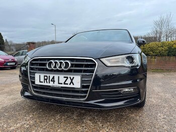 Used Audi A3 2014 for sale - 77247828: Photo