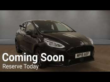 2019 - 1.0 Fiesta ST-Line T 5dr