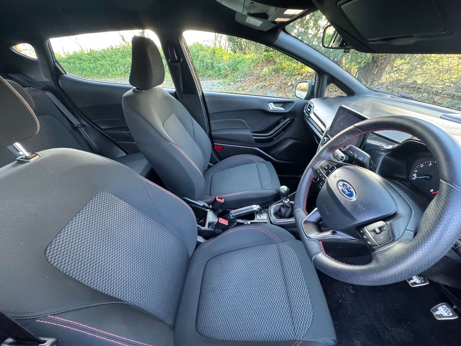 Used Ford Fiesta 2018 for sale - 76385778: Photo 12