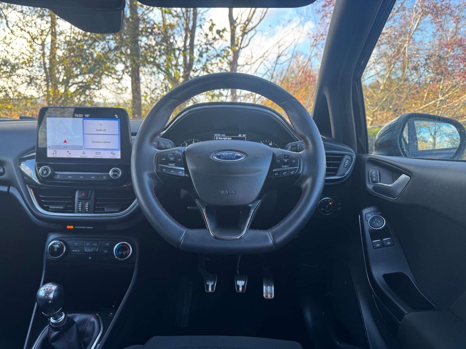 Used Ford Fiesta 2018 for sale - 76385778: Photo 16