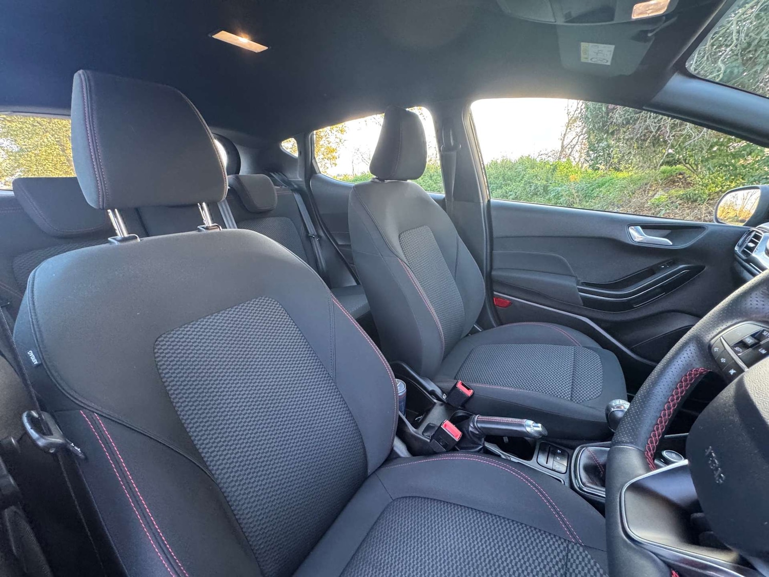 Used Ford Fiesta 2018 for sale - 76385778: Photo 18