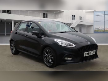 2018 - 1.0 Fiesta ST-Line T 5dr