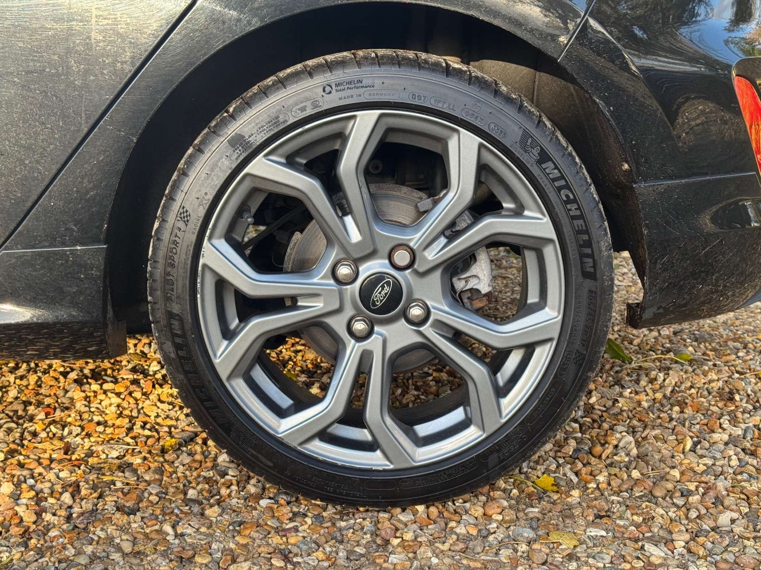 Used Ford Fiesta 2018 for sale - 76385778: Photo 31