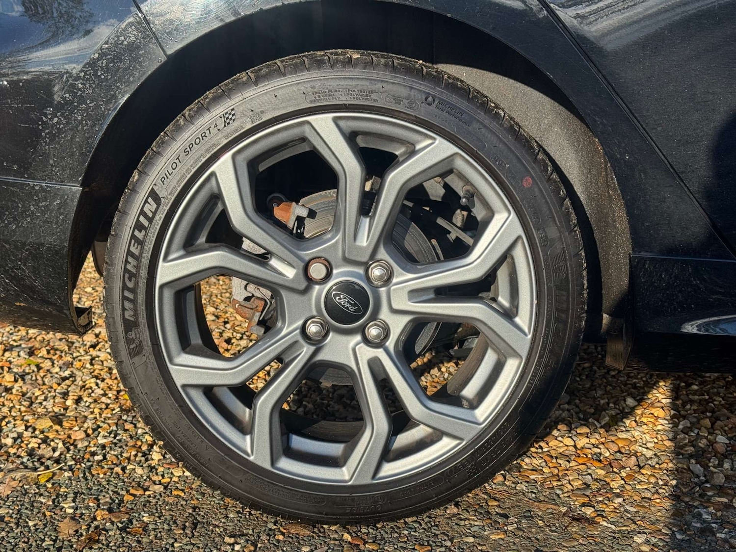 Used Ford Fiesta 2018 for sale - 76385778: Photo 33