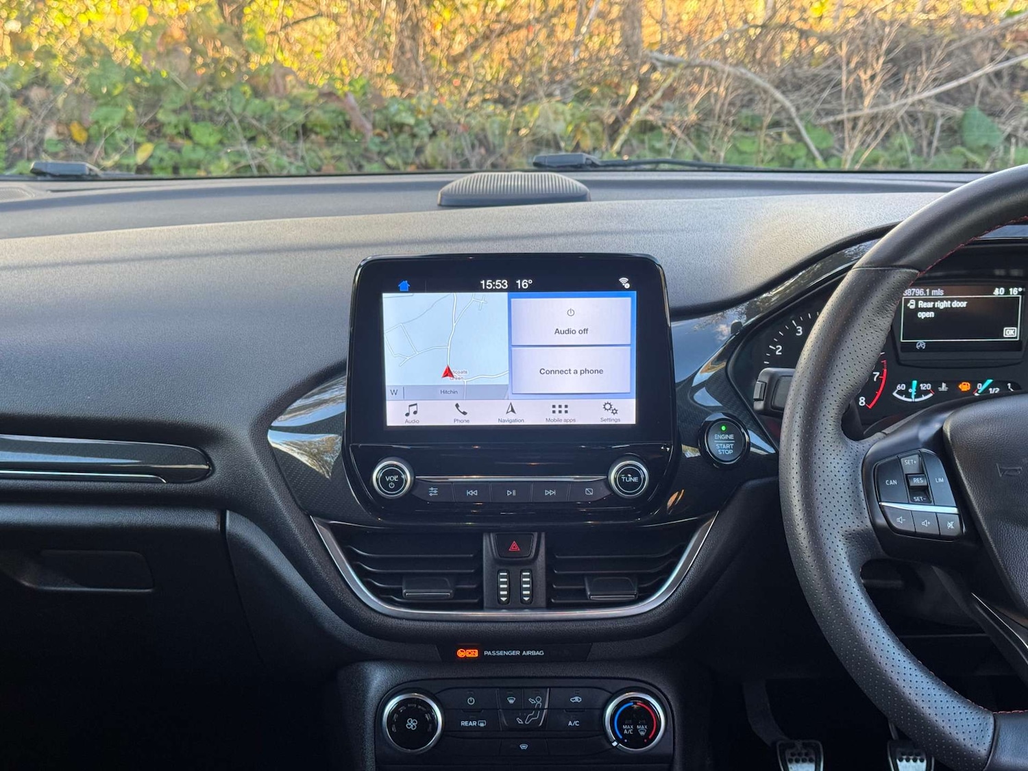 Used Ford Fiesta 2018 for sale - 76385778: Photo 34