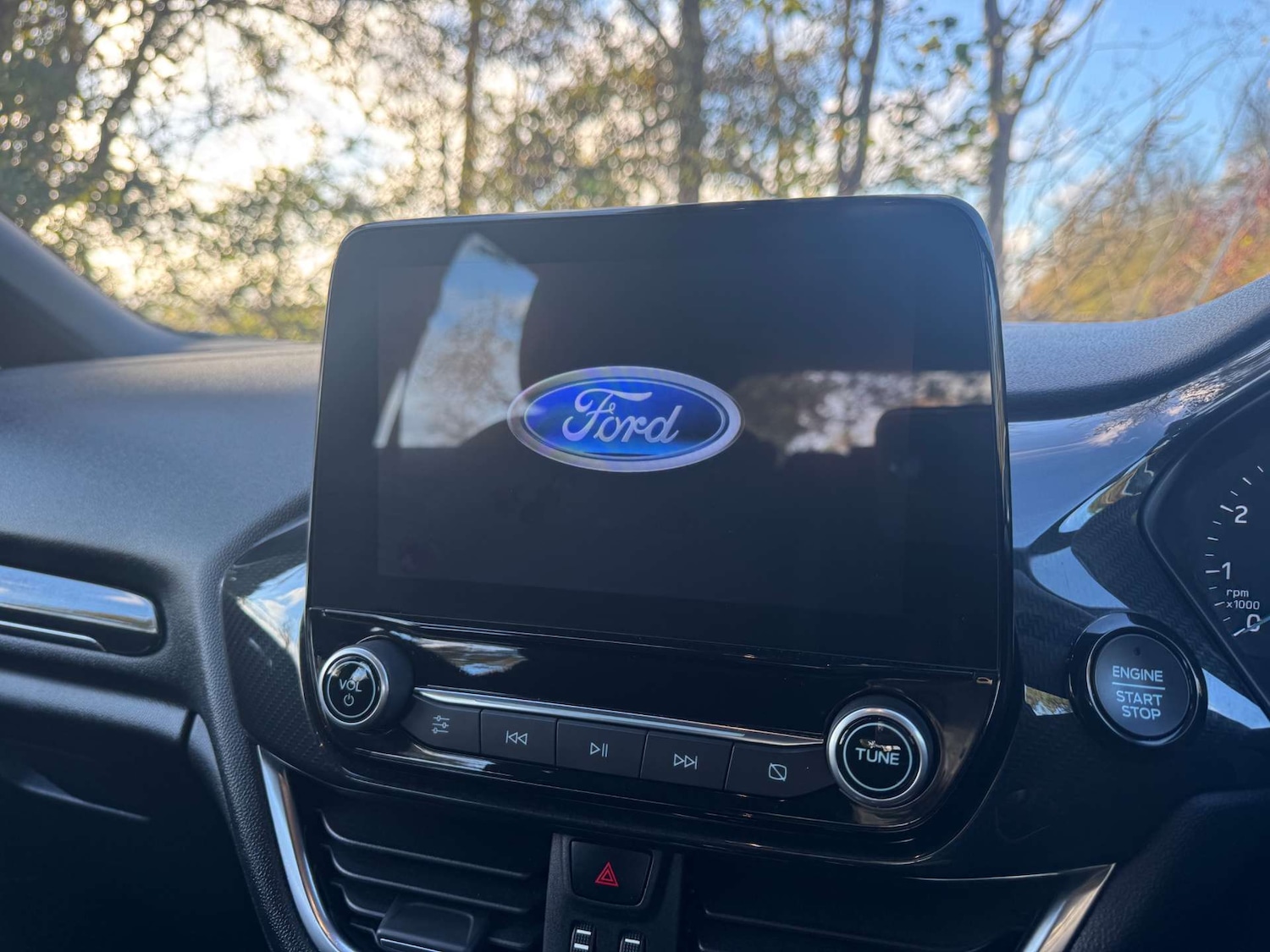 Used Ford Fiesta 2018 for sale - 76385778: Photo 35