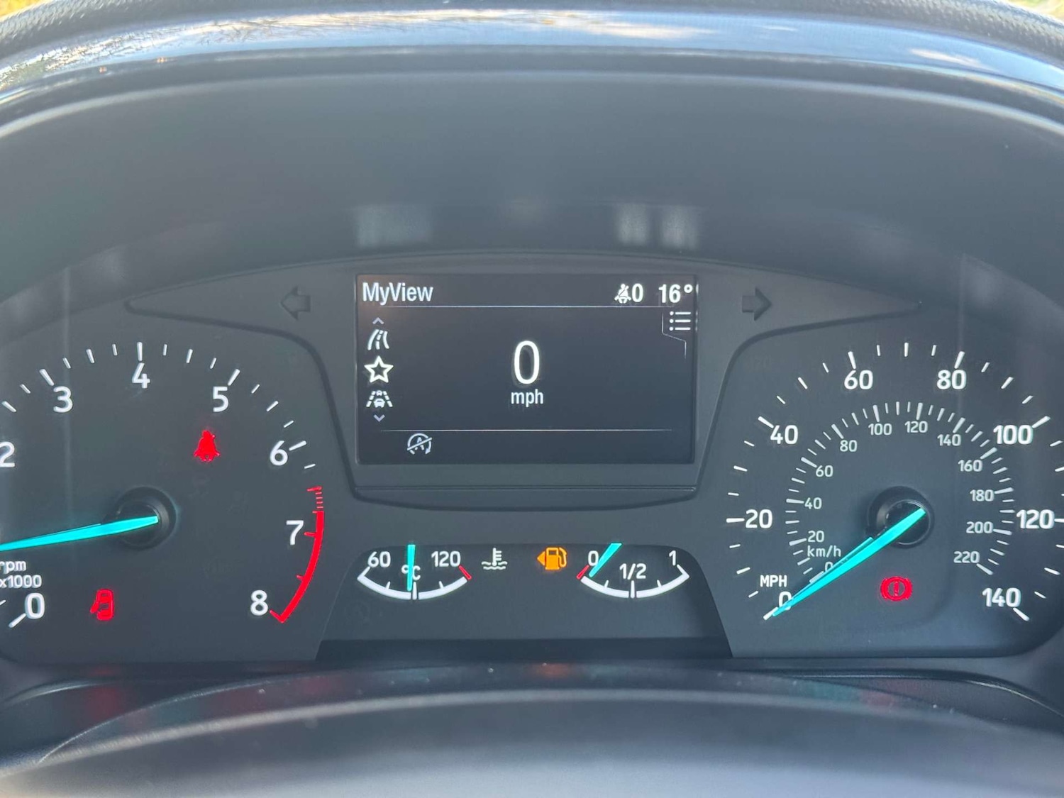 Used Ford Fiesta 2018 for sale - 76385778: Photo 36