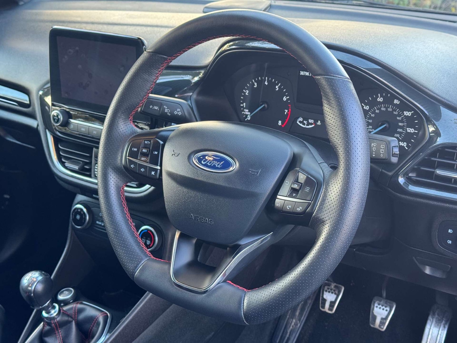 Used Ford Fiesta 2018 for sale - 76385778: Photo 37