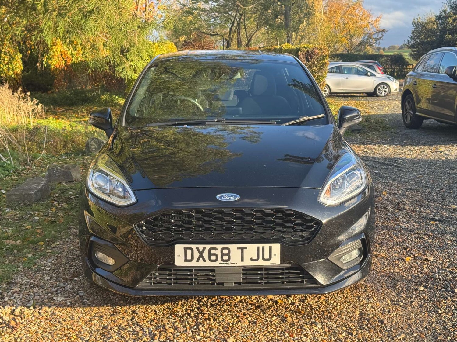 Used Ford Fiesta 2018 for sale - 76385778: Photo 4