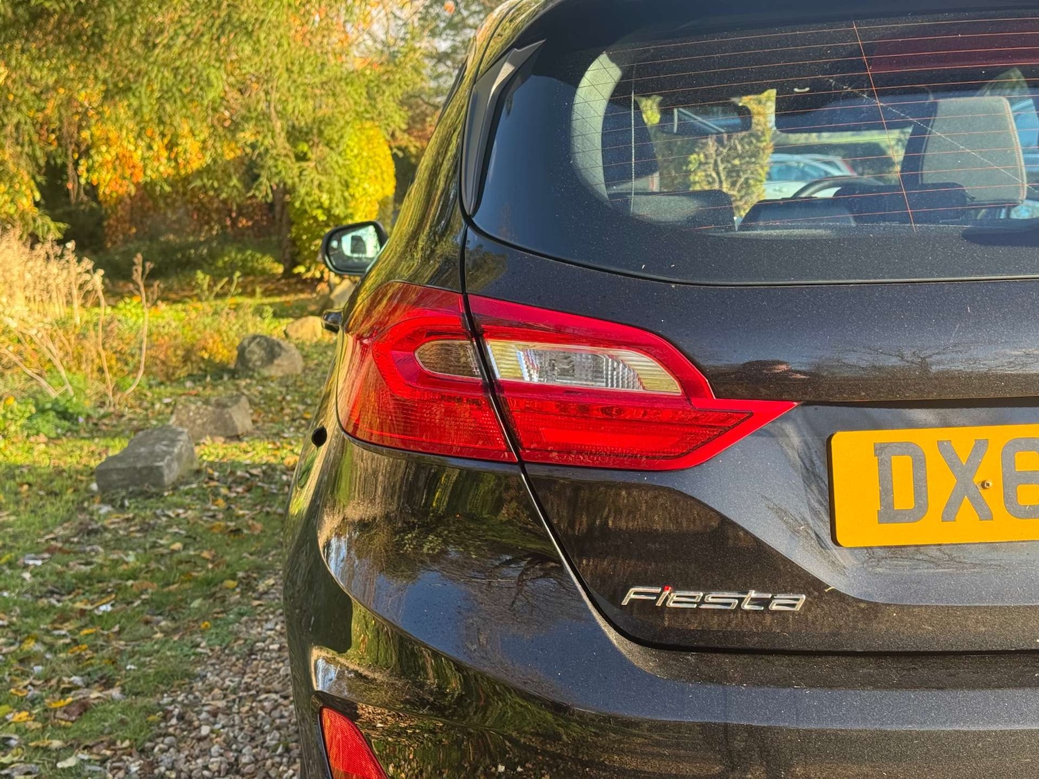 Used Ford Fiesta 2018 for sale - 76385778: Photo 40