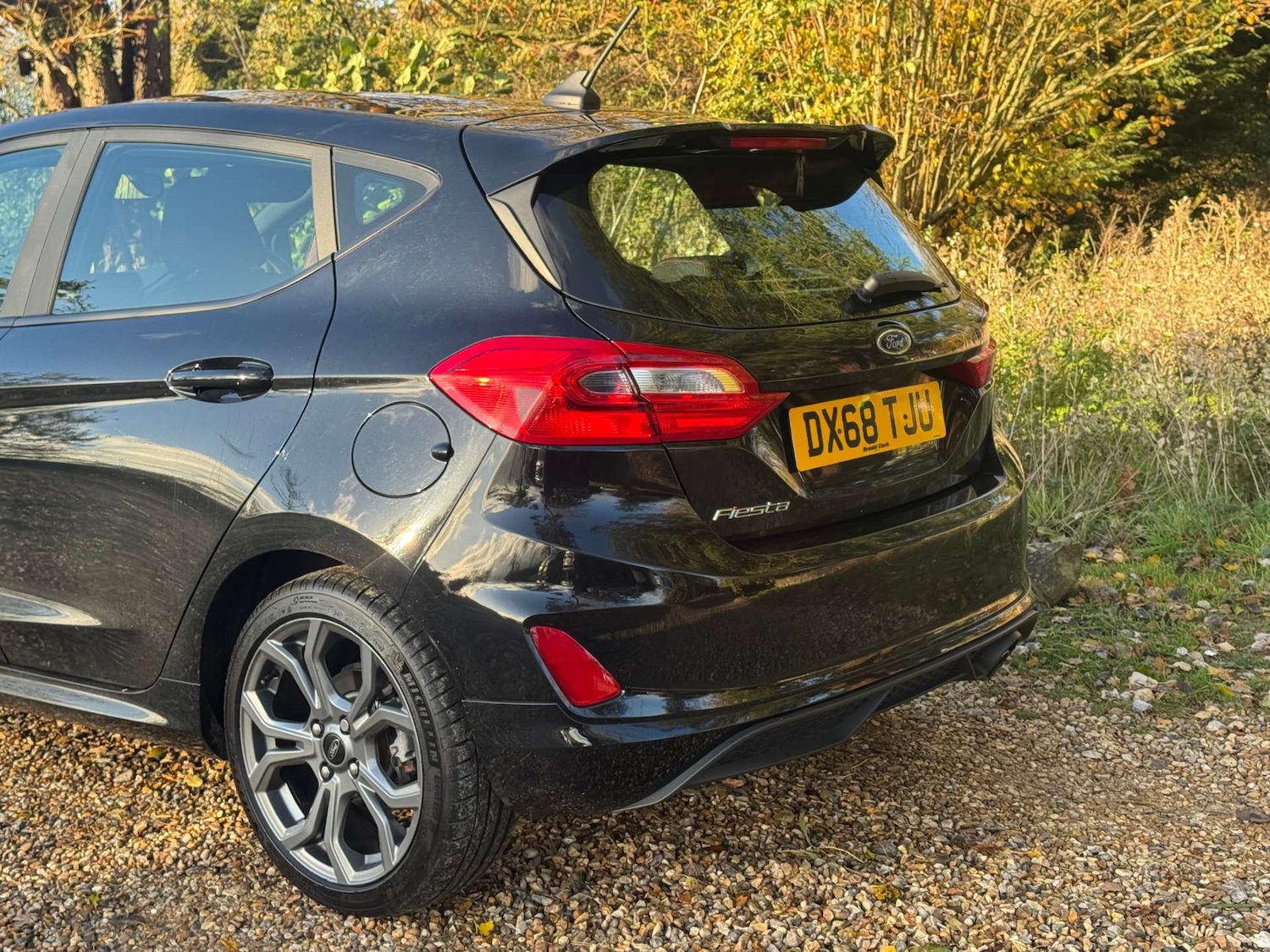 Used Ford Fiesta 2018 for sale - 76385778: Photo 7