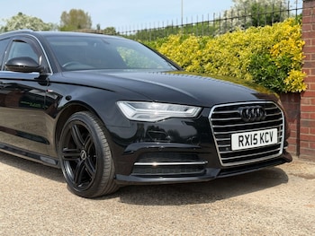 Used Audi A6 2015 for sale - 78534933: Photo