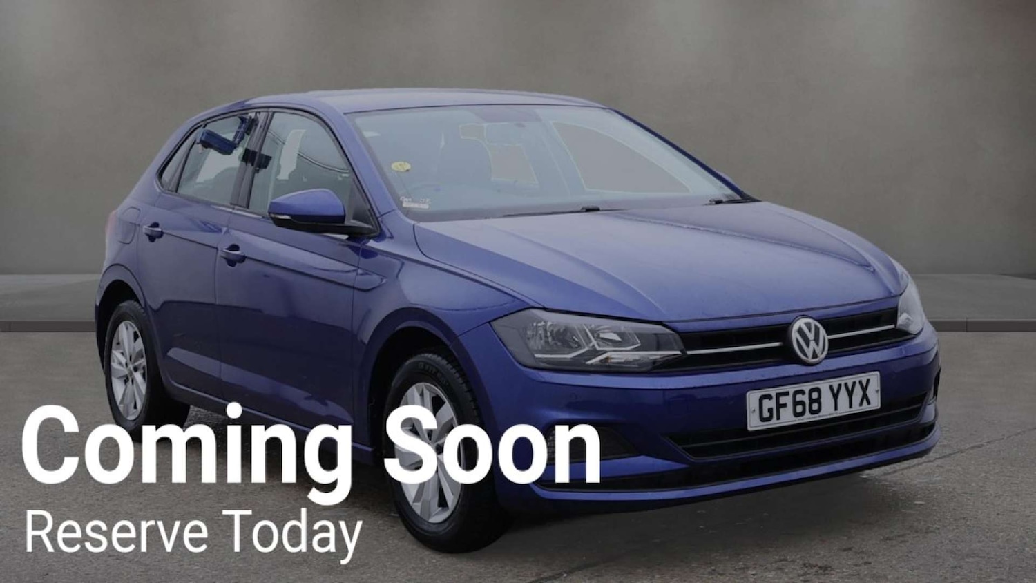 Used Volkswagen Polo 2018 for sale - 76698033: Photo 1