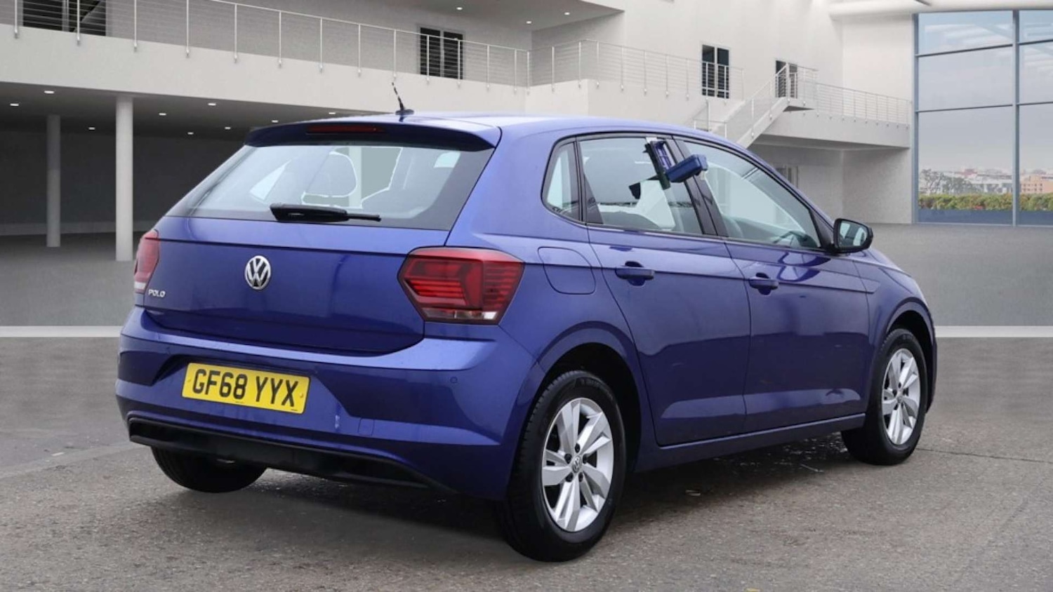 Used Volkswagen Polo 2018 for sale - 76698033: Photo 10