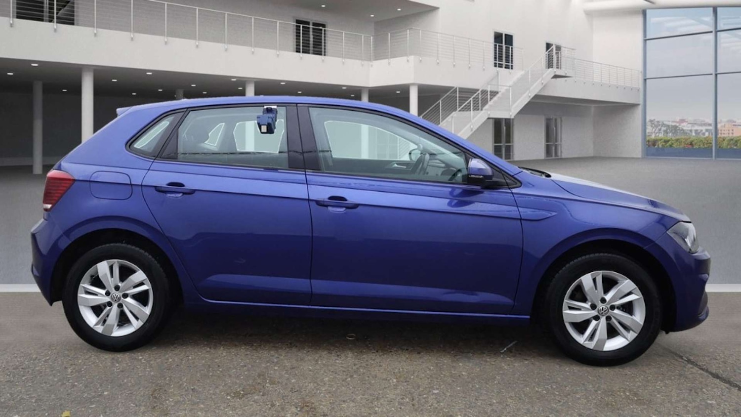 Used Volkswagen Polo 2018 for sale - 76698033: Photo 11