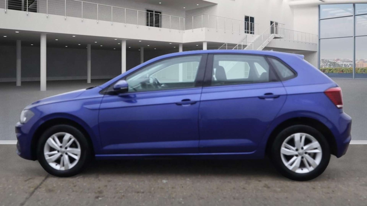 Used Volkswagen Polo 2018 for sale - 76698033: Photo 12