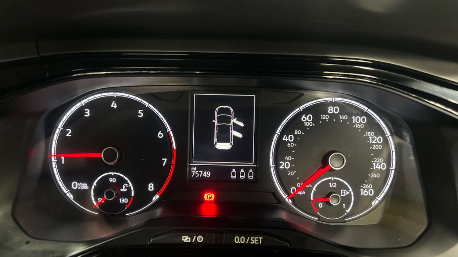 Used Volkswagen Polo 2018 for sale - 76698033: Photo 16