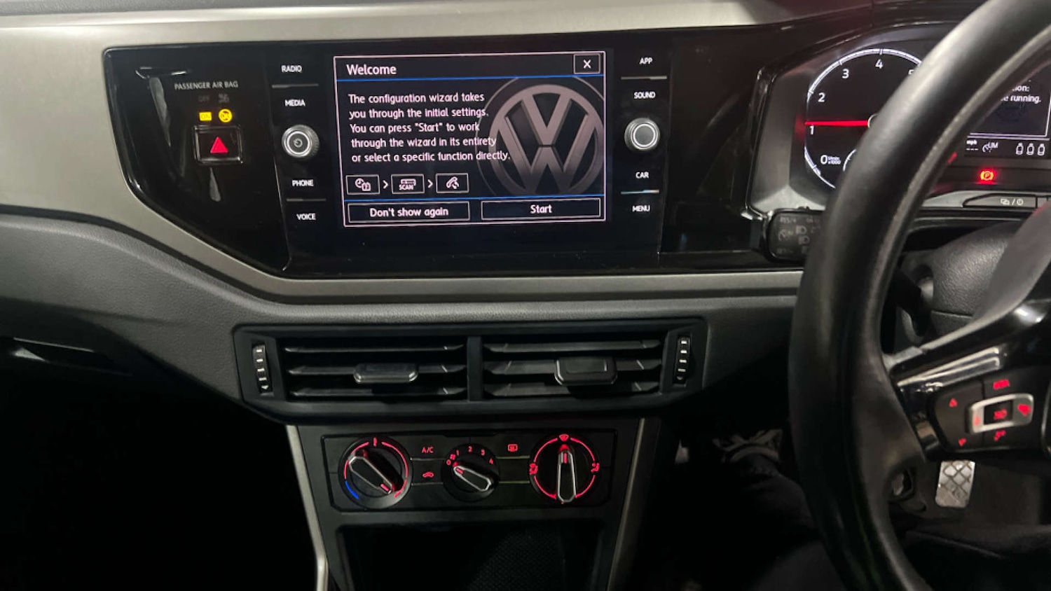 Used Volkswagen Polo 2018 for sale - 76698033: Photo 17