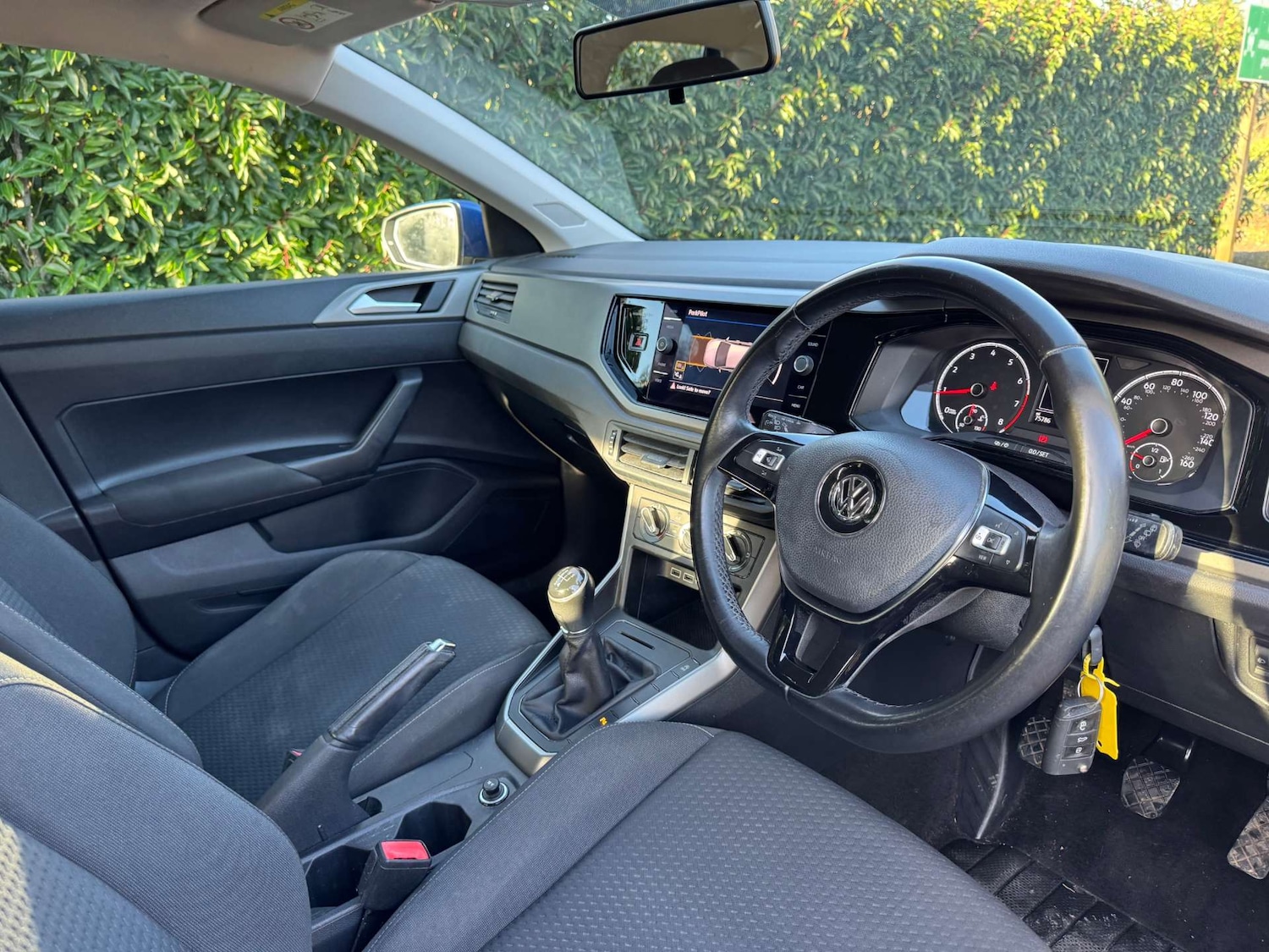 Used Volkswagen Polo 2018 for sale - 76698033: Photo 20