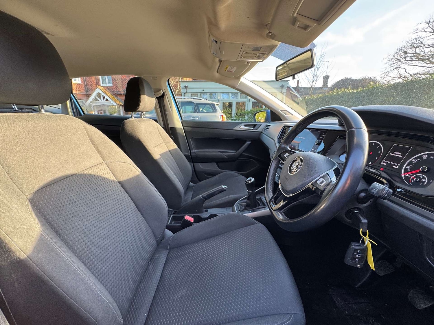 Used Volkswagen Polo 2018 for sale - 76698033: Photo 21