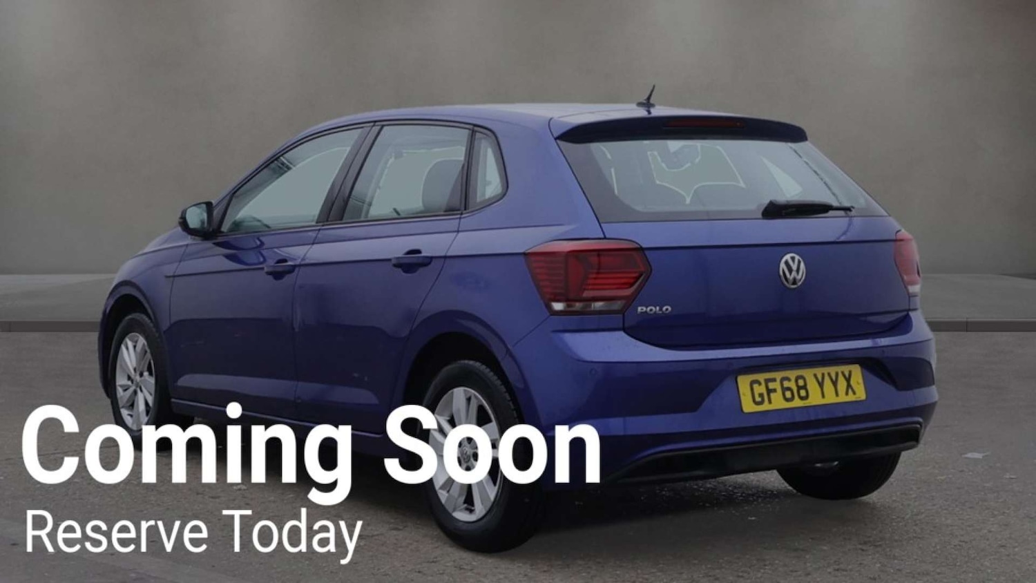Used Volkswagen Polo 2018 for sale - 76698033: Photo 3