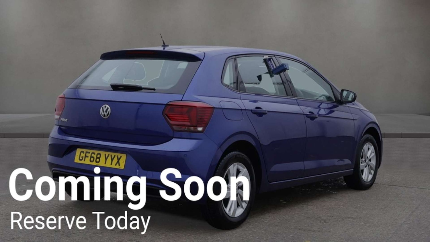 Used Volkswagen Polo 2018 for sale - 76698033: Photo 4