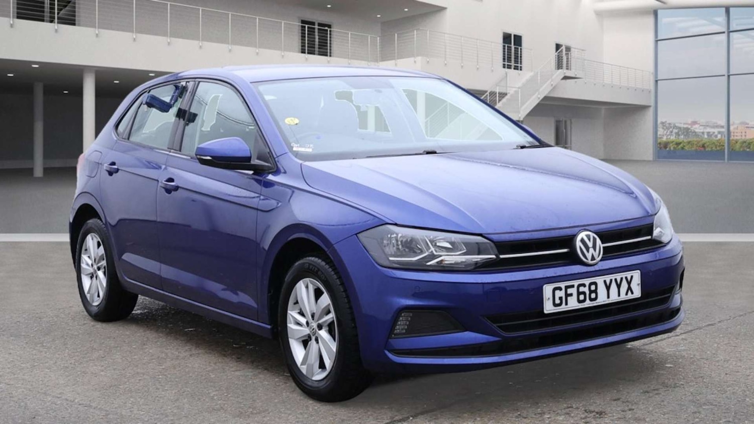 Used Volkswagen Polo 2018 for sale - 76698033: Photo 7