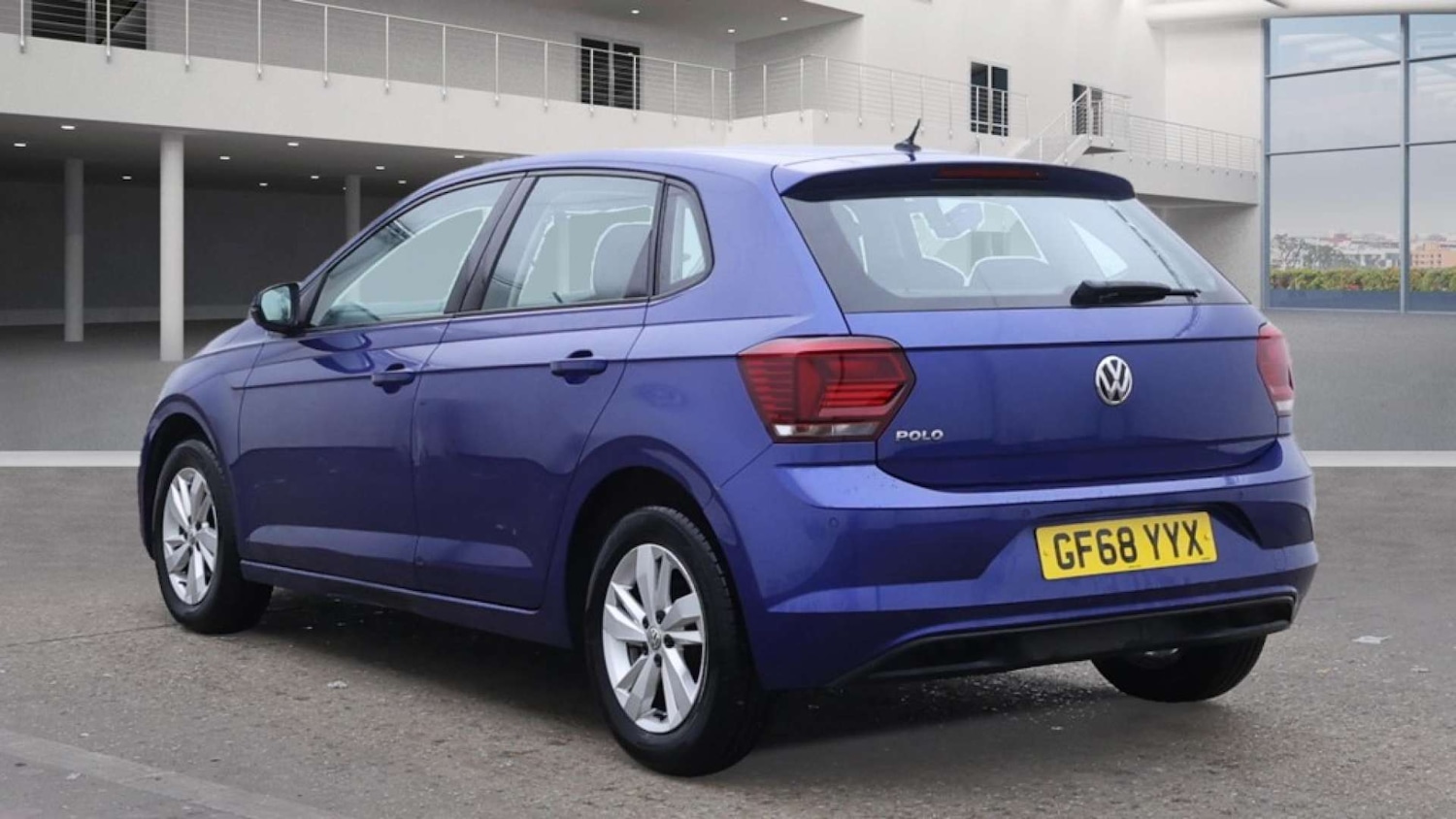 Used Volkswagen Polo 2018 for sale - 76698033: Photo 9