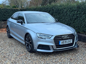 2019 - 1.6 A3 S Line 30 TDI 4dr