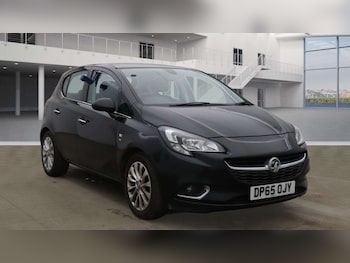 2015 - 1.4 Corsa SE ecoFLEX 5dr