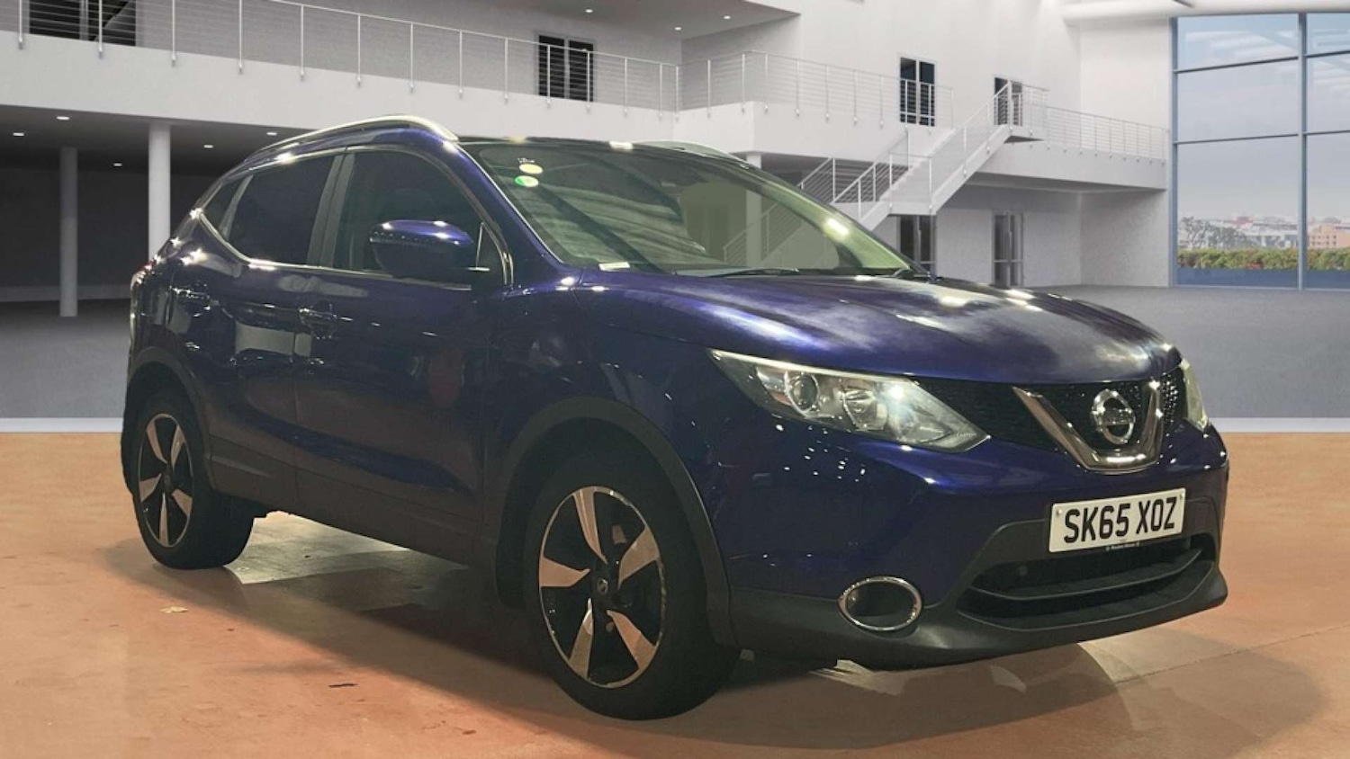Used Nissan Qashqai 2015 for sale - 76382733: Photo 1