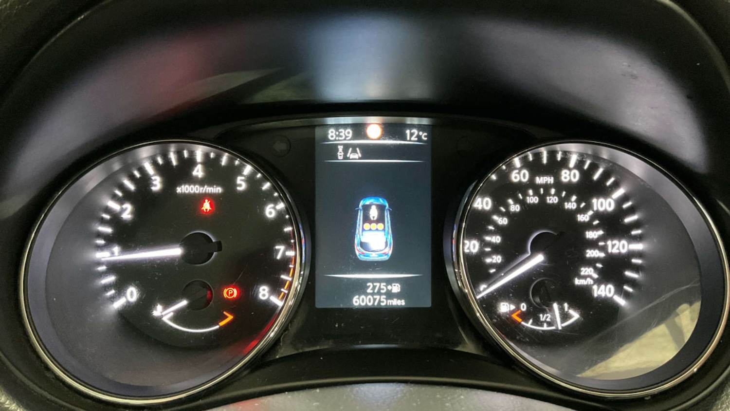 Used Nissan Qashqai 2015 for sale - 76382733: Photo 10