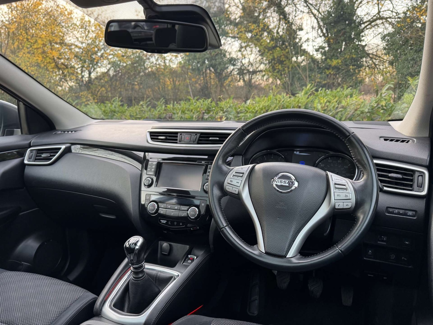 Used Nissan Qashqai 2015 for sale - 76382733: Photo 13