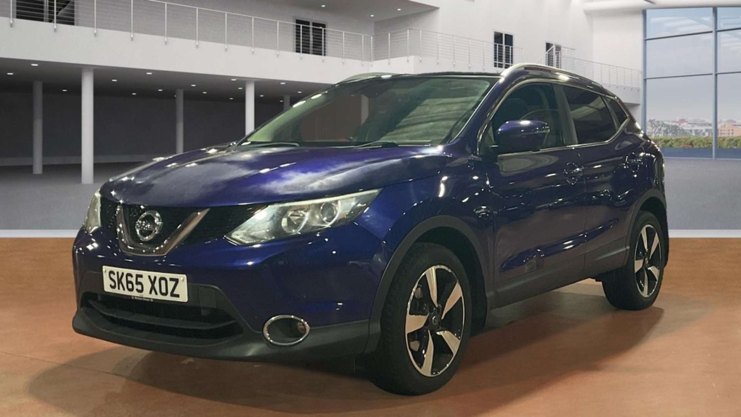 Used Nissan Qashqai 2015 for sale - 76382733: Photo 2