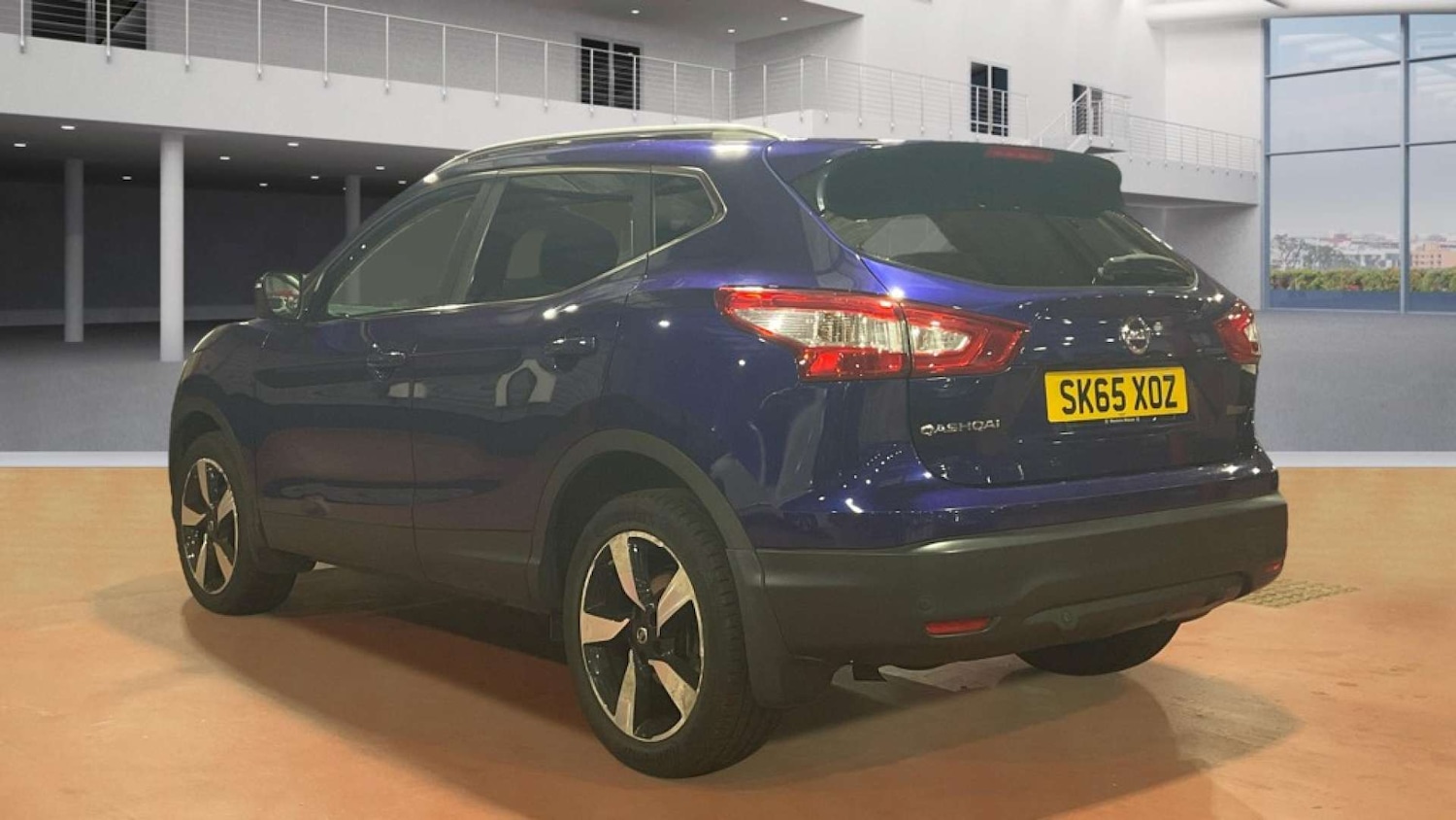 Used Nissan Qashqai 2015 for sale - 76382733: Photo 3