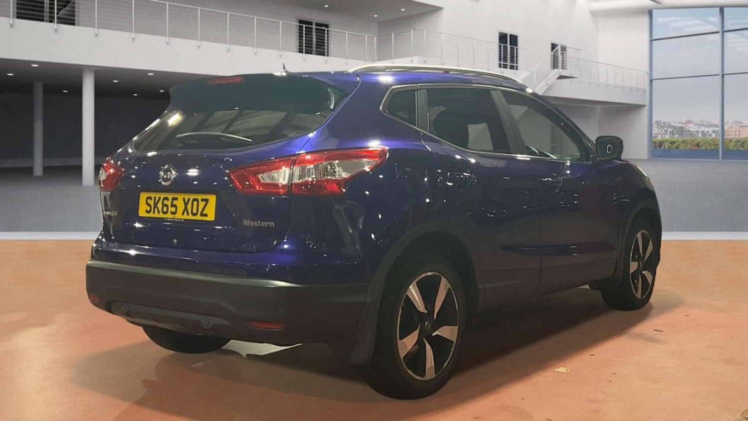 Used Nissan Qashqai 2015 for sale - 76382733: Photo 4