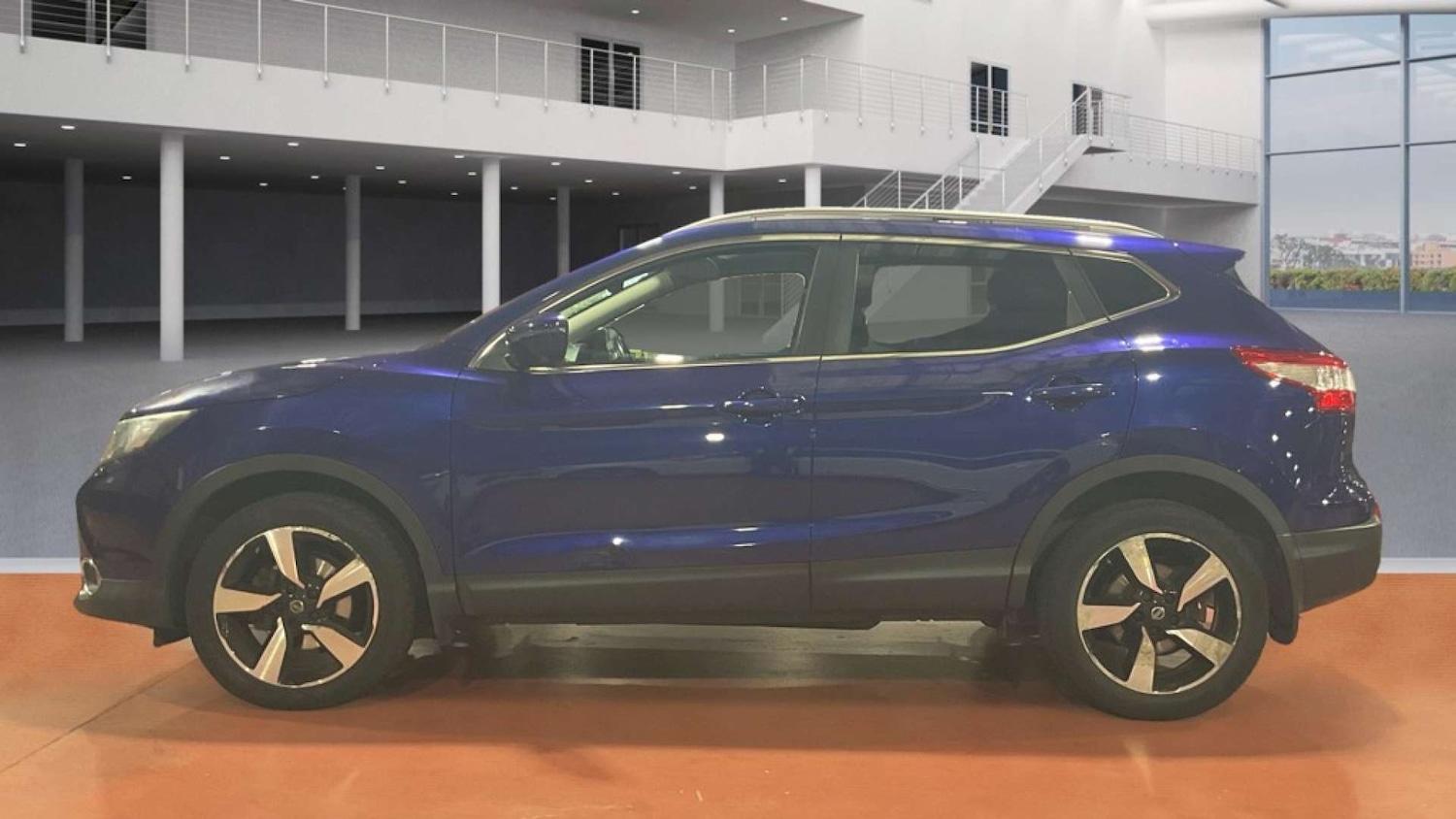 Used Nissan Qashqai 2015 for sale - 76382733: Photo 6