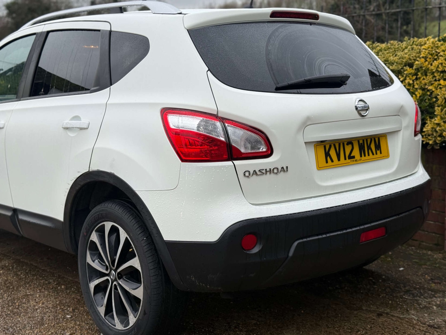 Used Nissan Qashqai 2012 for sale - 77470144: Photo 12