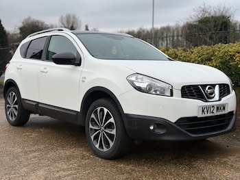Used Nissan Qashqai 2012 for sale - 77470144: Photo