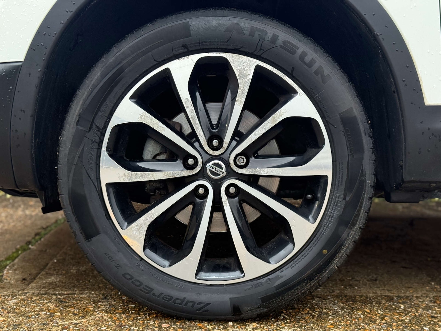 Used Nissan Qashqai 2012 for sale - 77470144: Photo 25