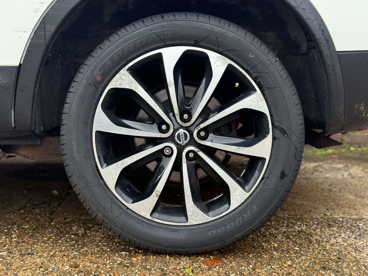 Used Nissan Qashqai 2012 for sale - 77470144: Photo 26