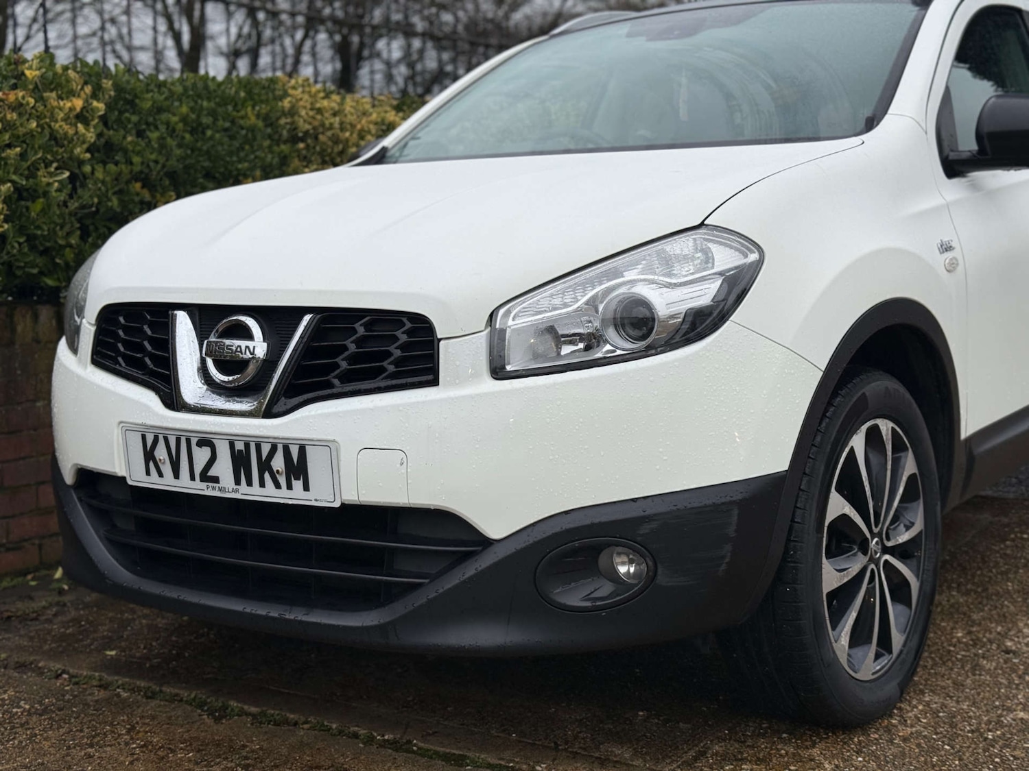 Used Nissan Qashqai 2012 for sale - 77470144: Photo 4