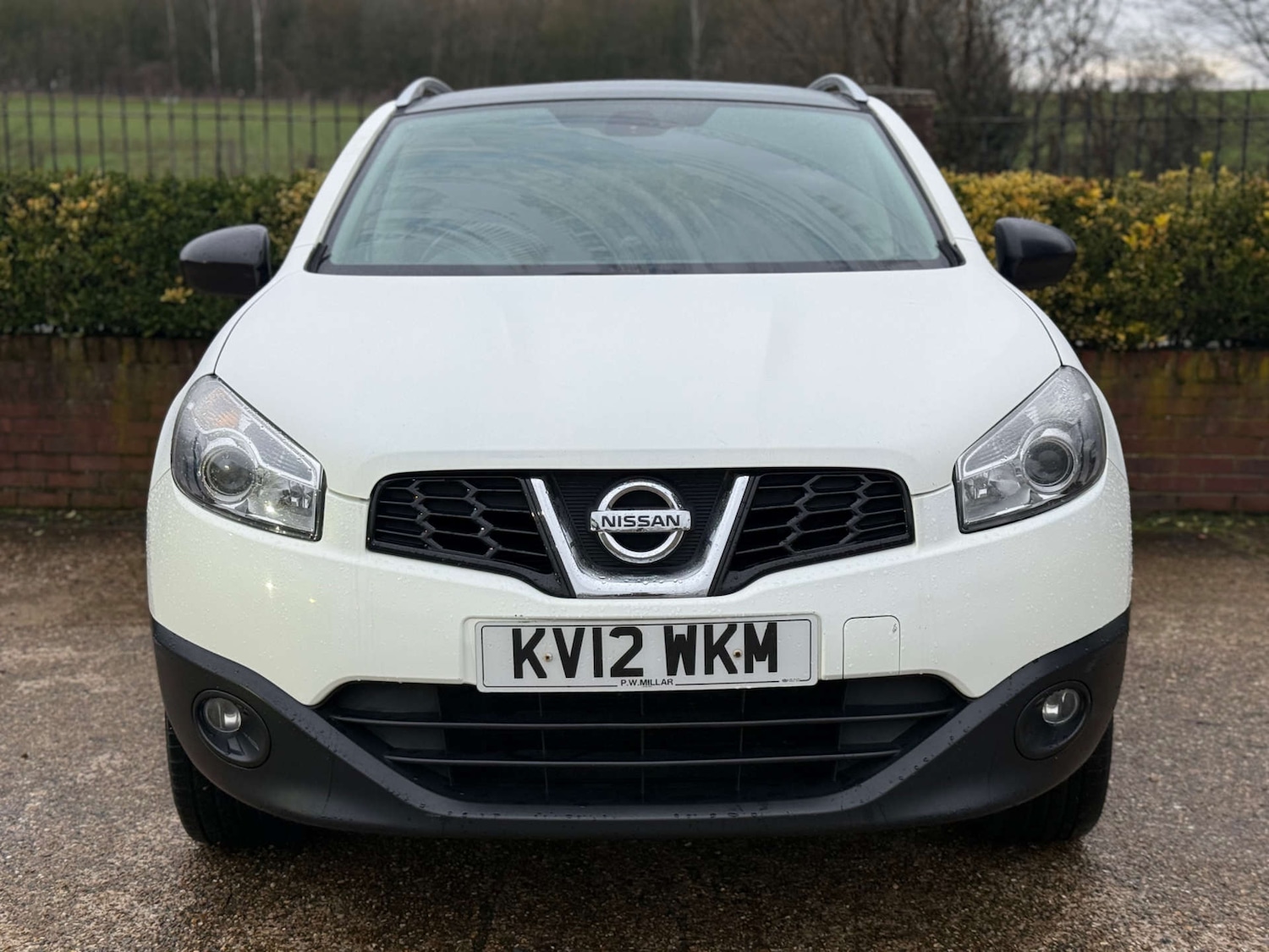 Used Nissan Qashqai 2012 for sale - 77470144: Photo 5