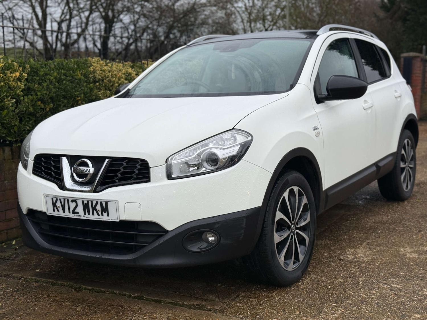 Used Nissan Qashqai 2012 for sale - 77470144: Photo 6